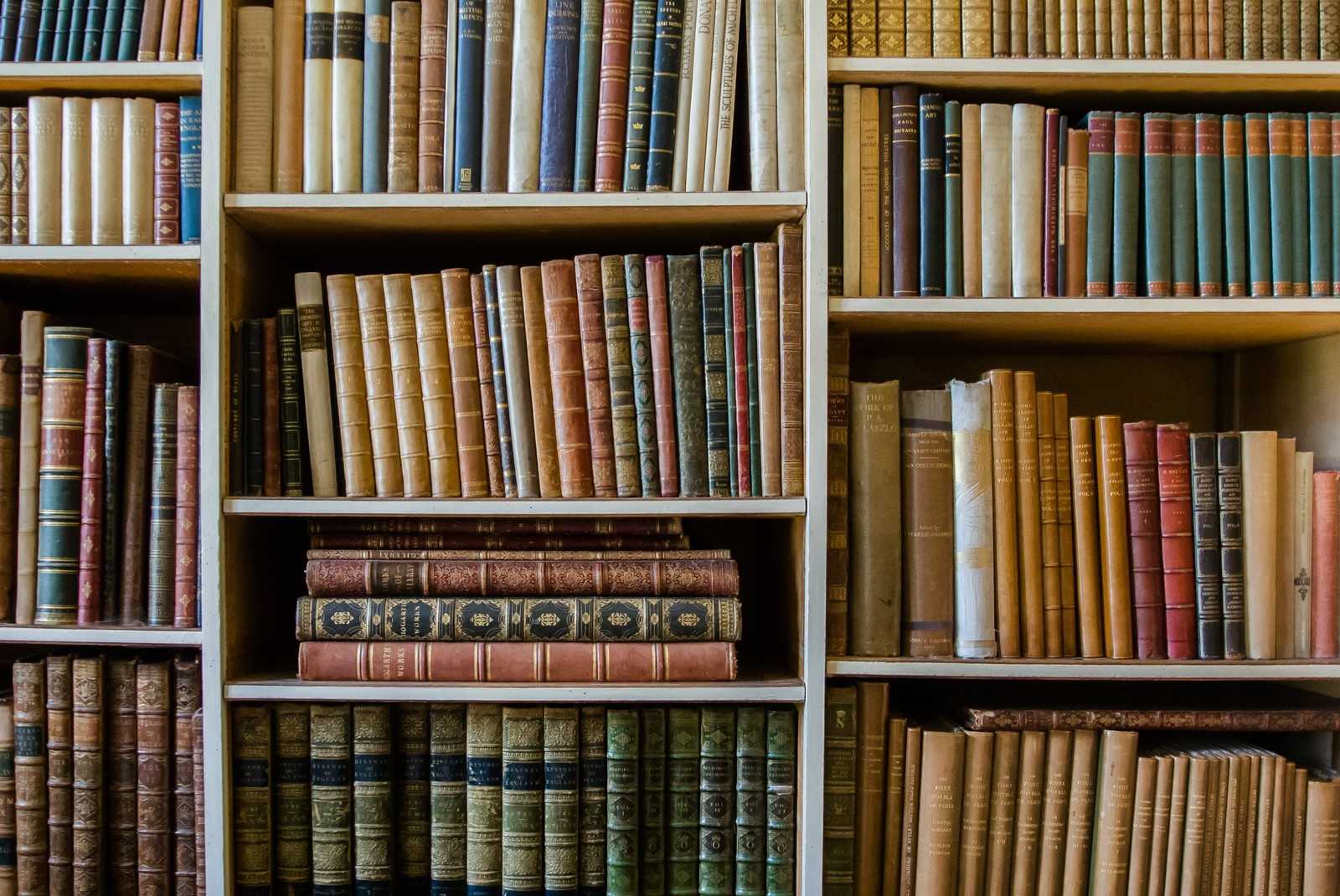 Bookshelf